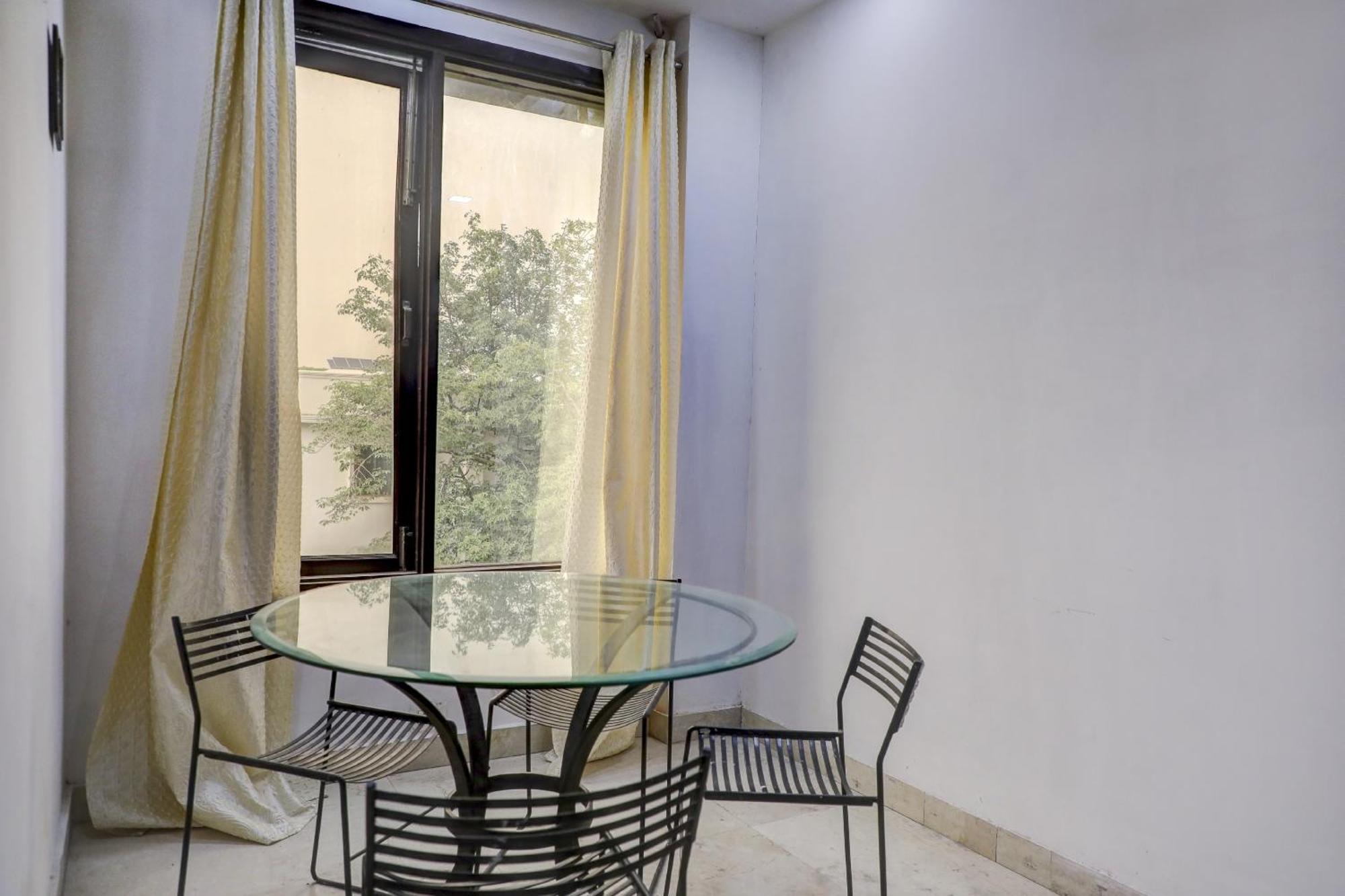 Collection O R S Villa Near Lotus Temple New Delhi Ngoại thất bức ảnh