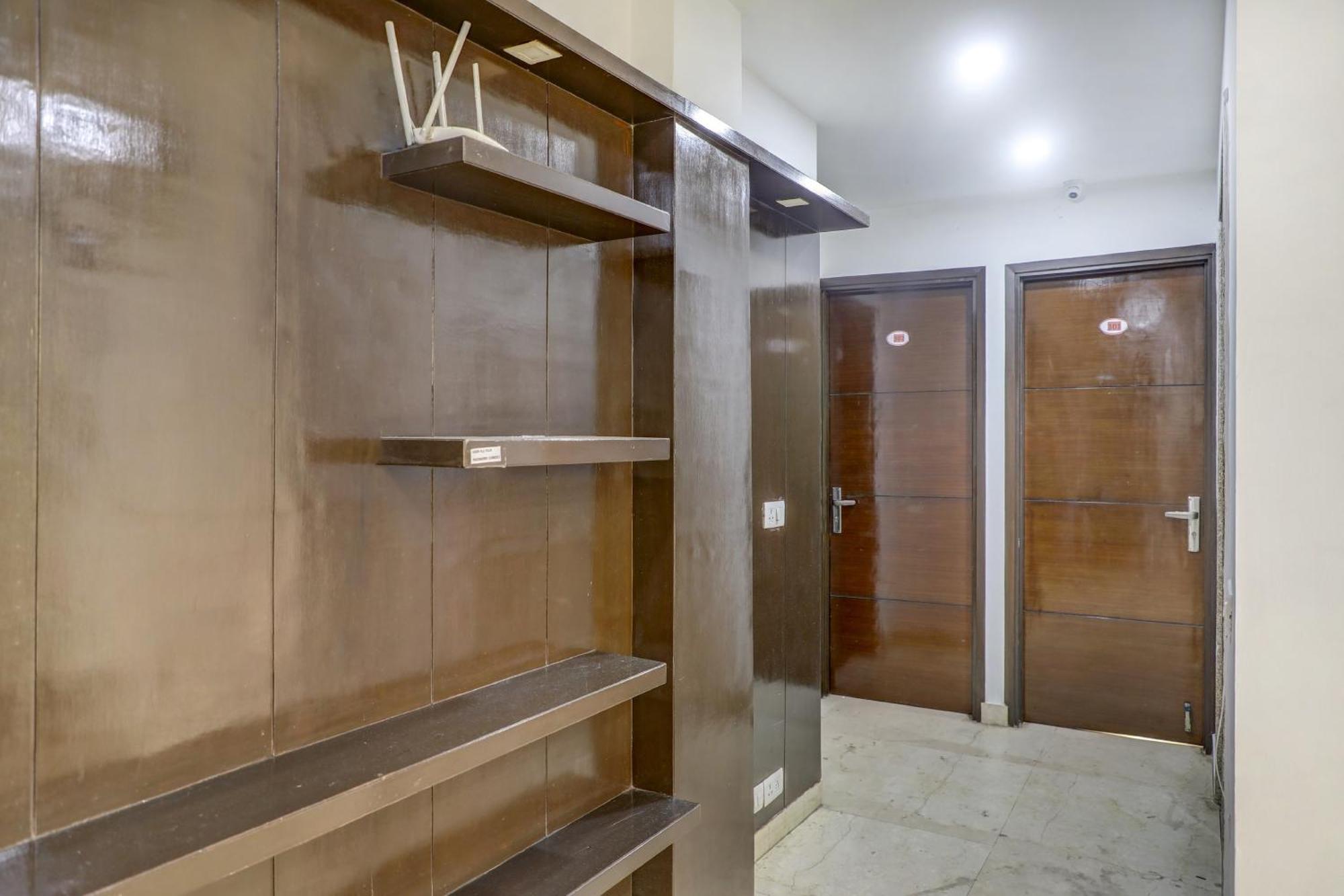 Collection O R S Villa Near Lotus Temple New Delhi Ngoại thất bức ảnh