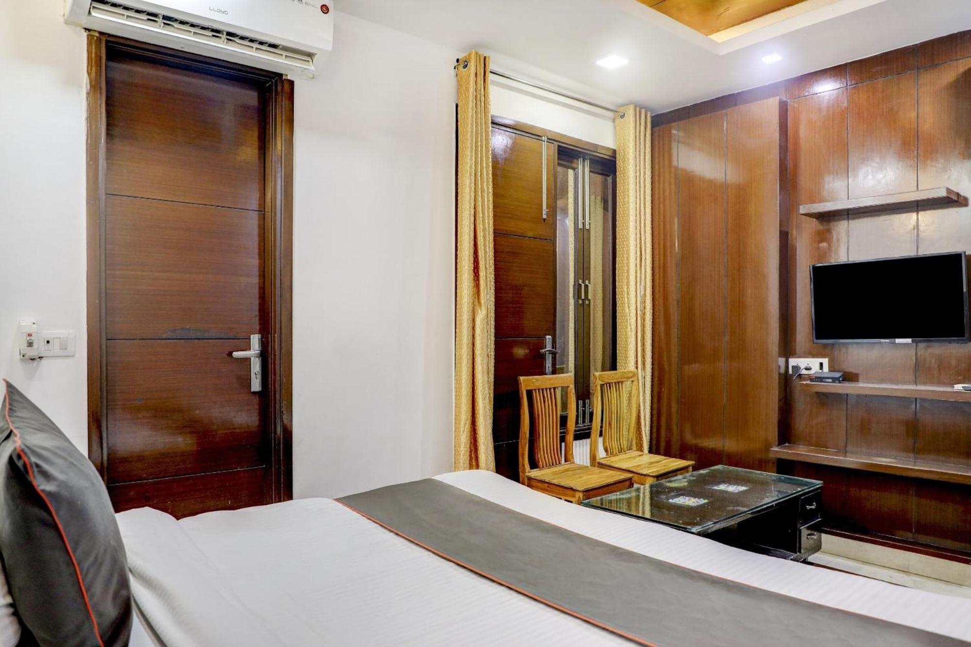 Collection O R S Villa Near Lotus Temple New Delhi Ngoại thất bức ảnh