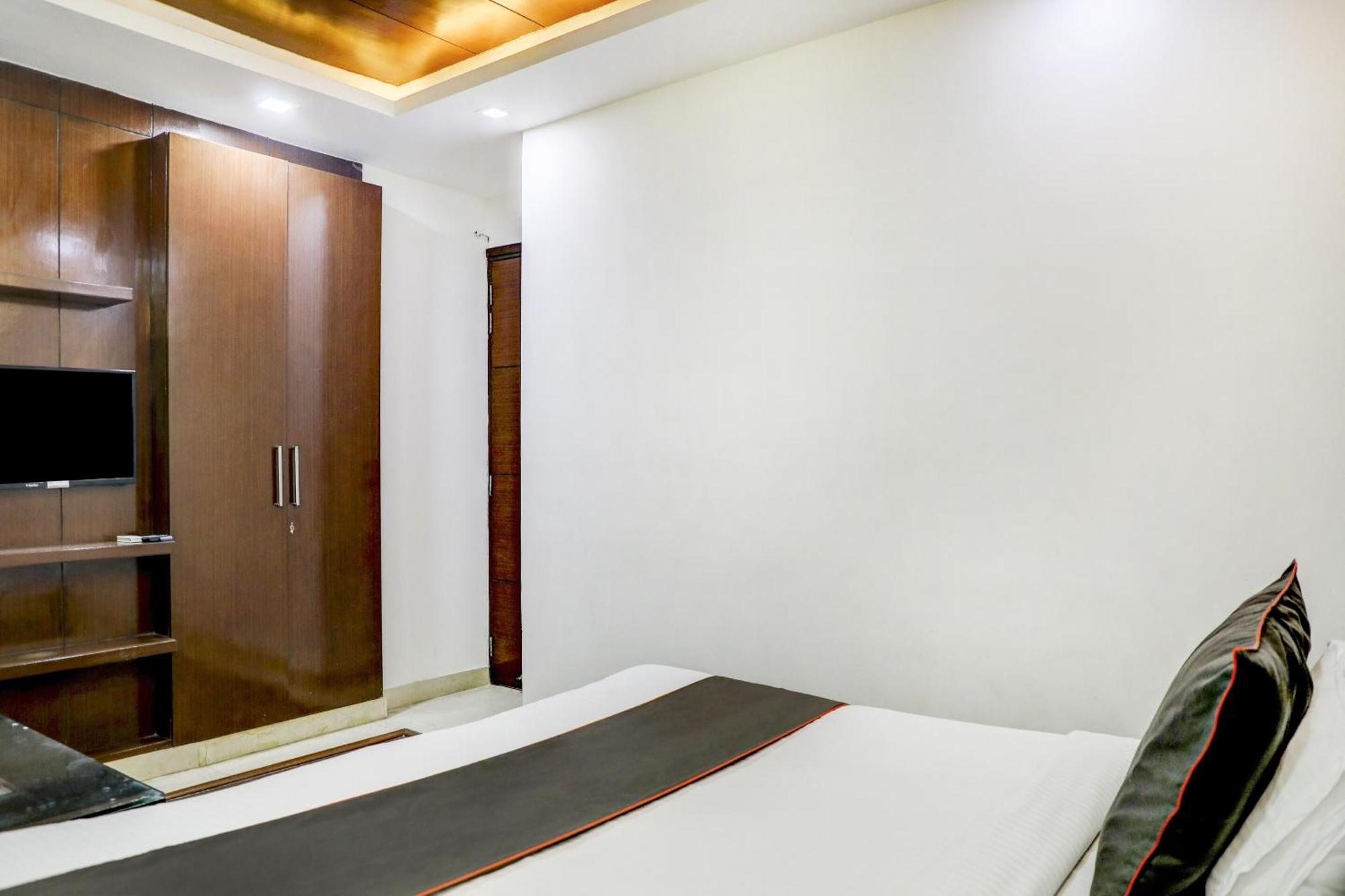 Collection O R S Villa Near Lotus Temple New Delhi Ngoại thất bức ảnh