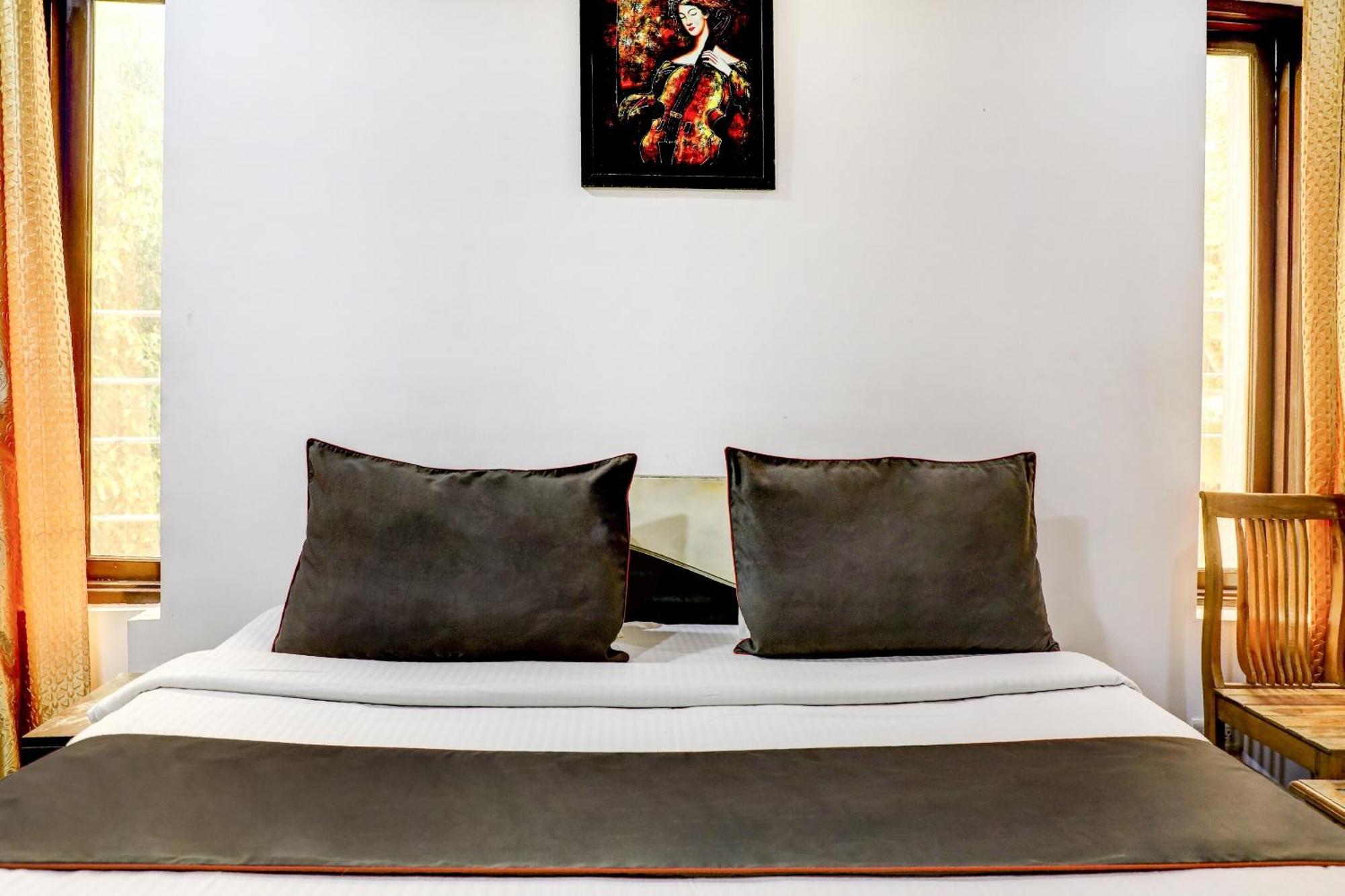 Collection O R S Villa Near Lotus Temple New Delhi Ngoại thất bức ảnh