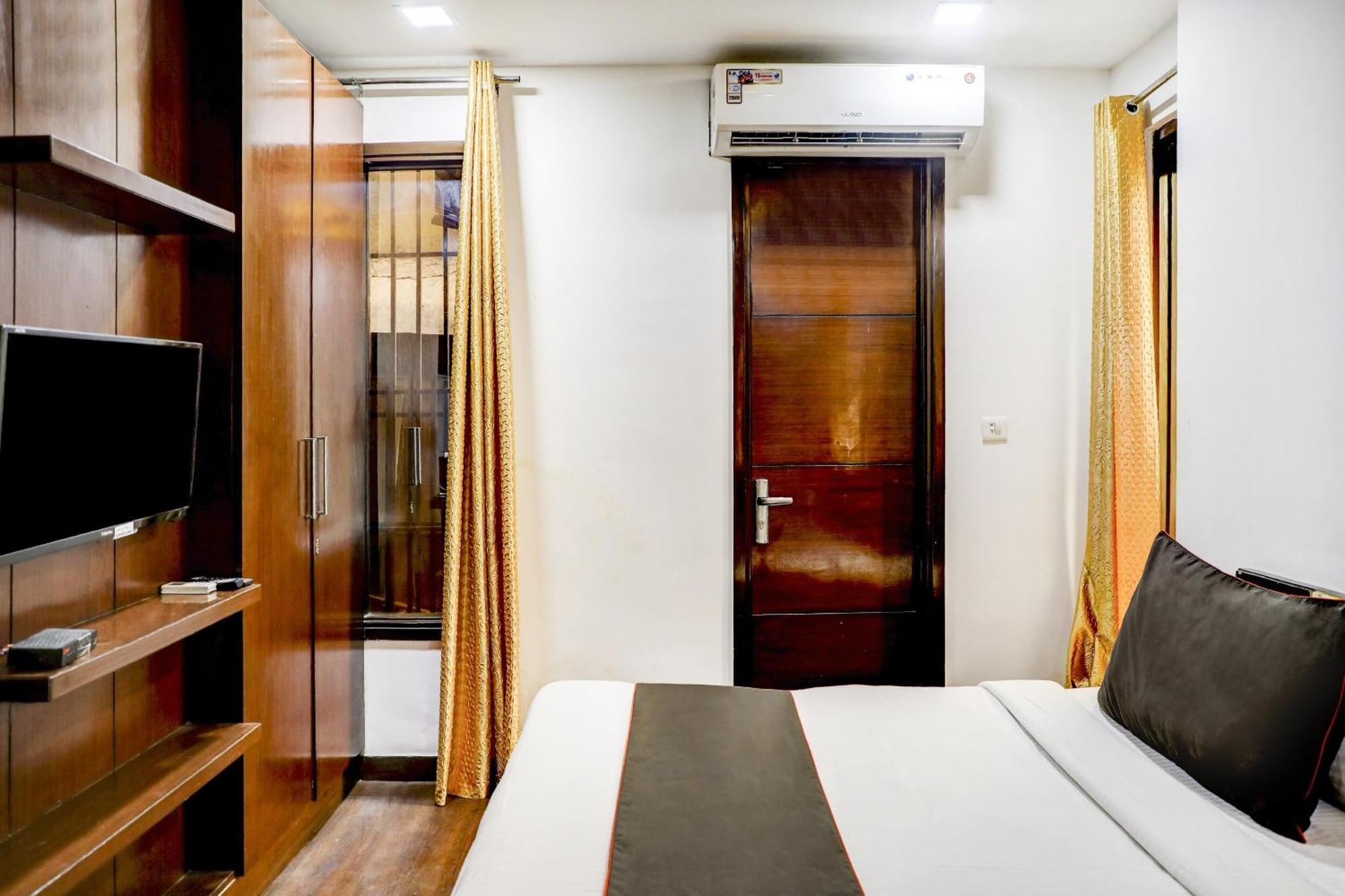 Collection O R S Villa Near Lotus Temple New Delhi Ngoại thất bức ảnh