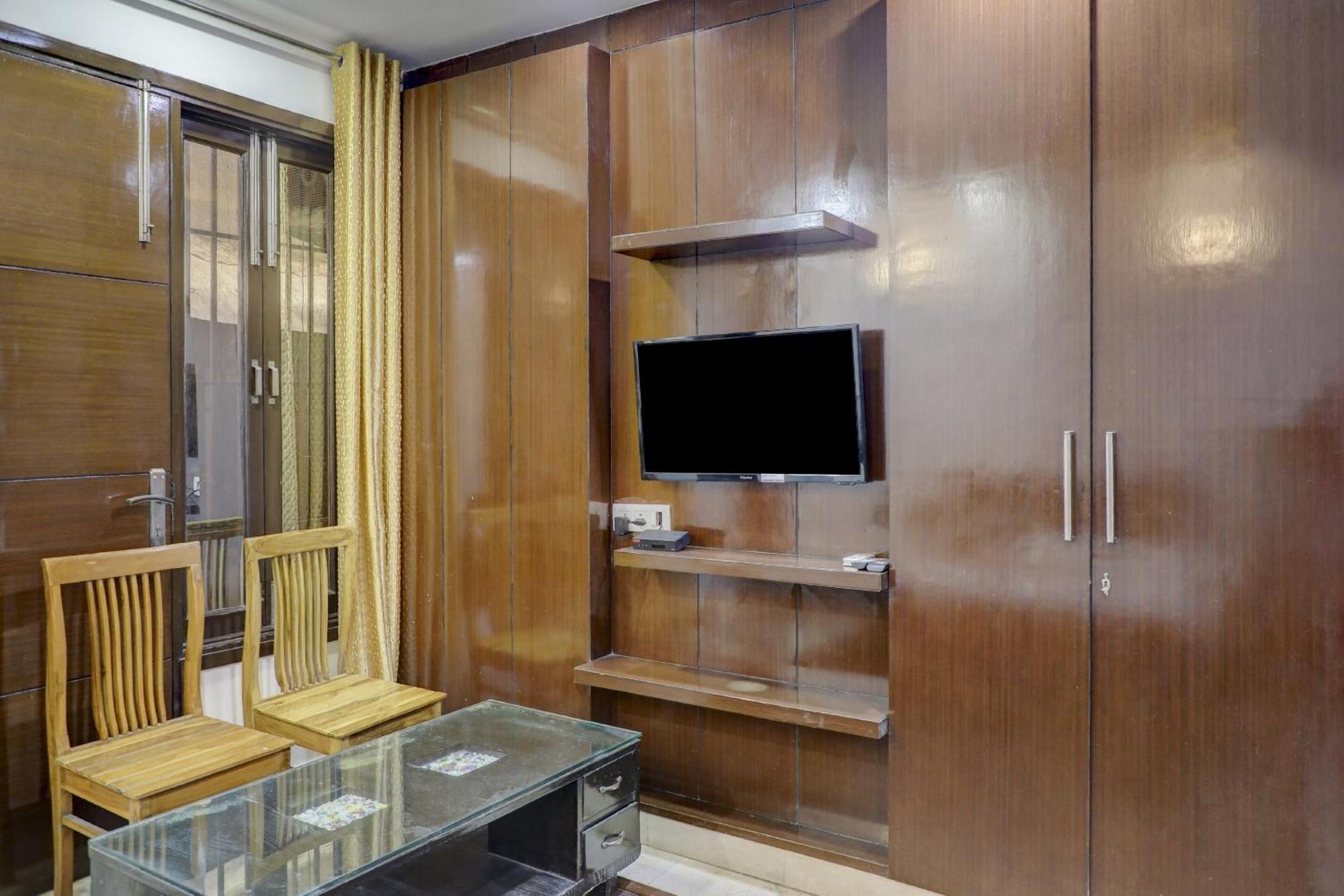 Collection O R S Villa Near Lotus Temple New Delhi Ngoại thất bức ảnh
