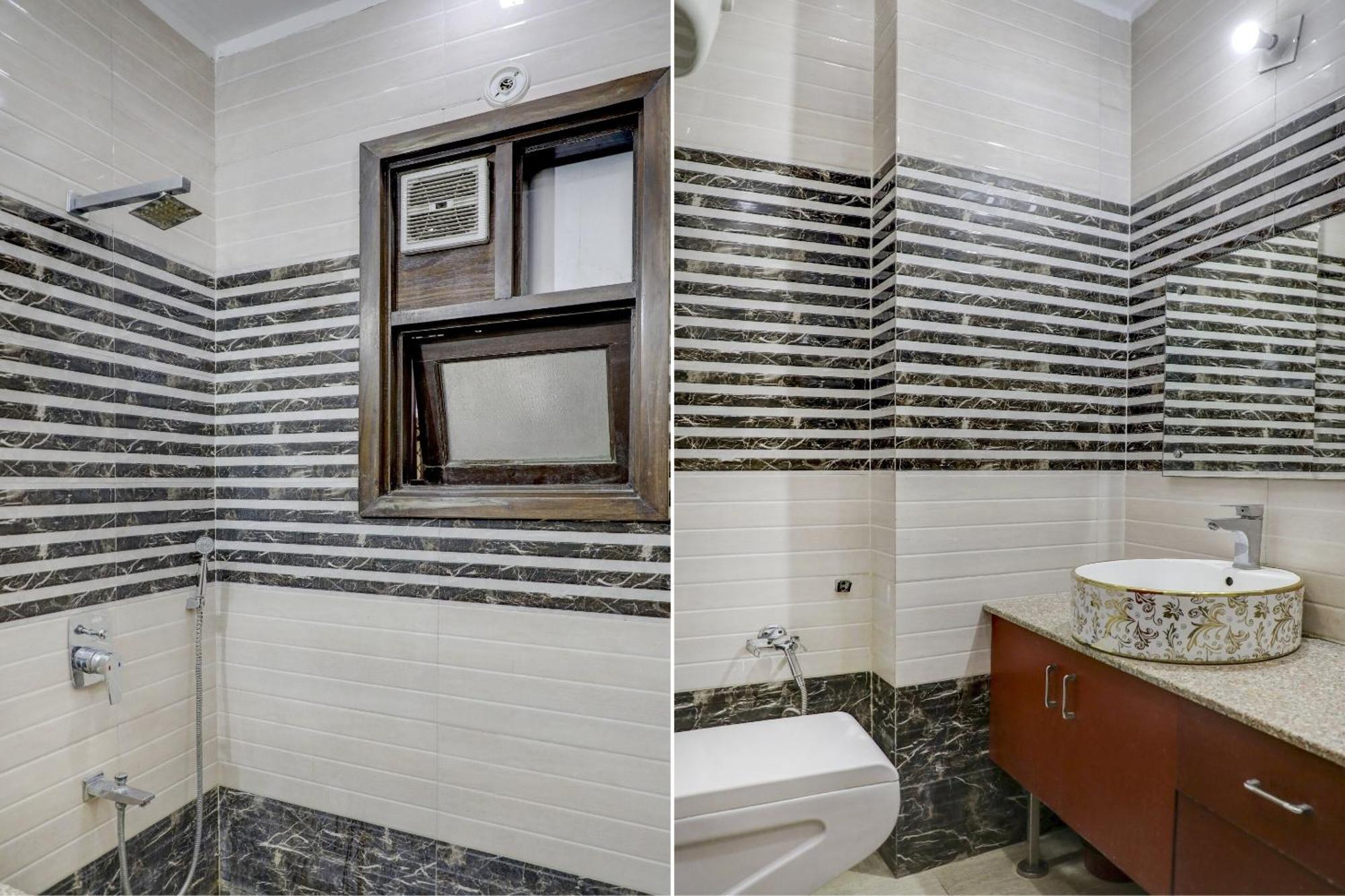 Collection O R S Villa Near Lotus Temple New Delhi Ngoại thất bức ảnh