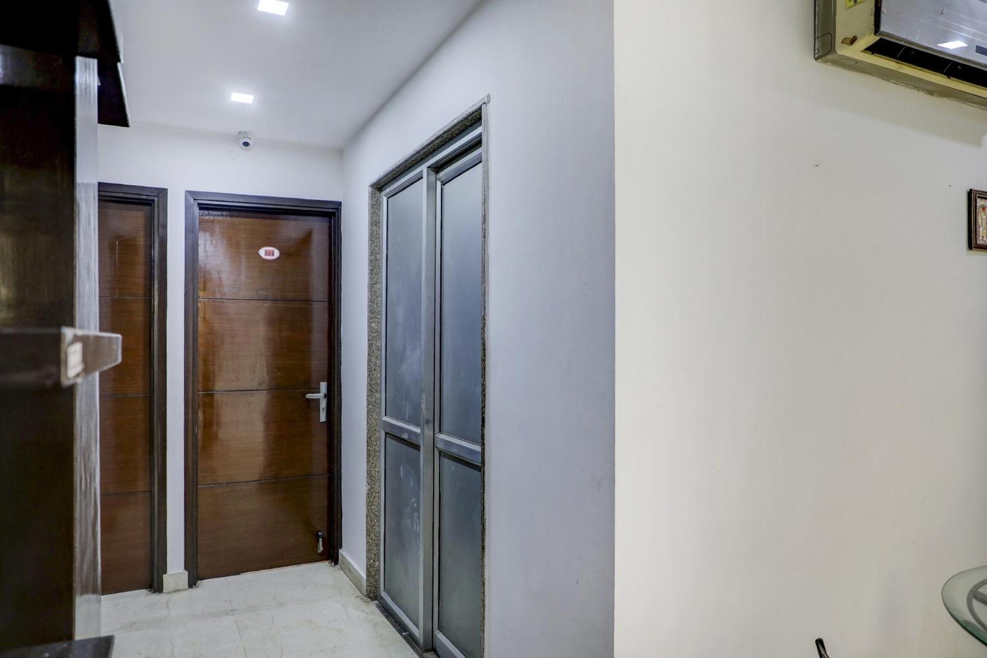 Collection O R S Villa Near Lotus Temple New Delhi Ngoại thất bức ảnh