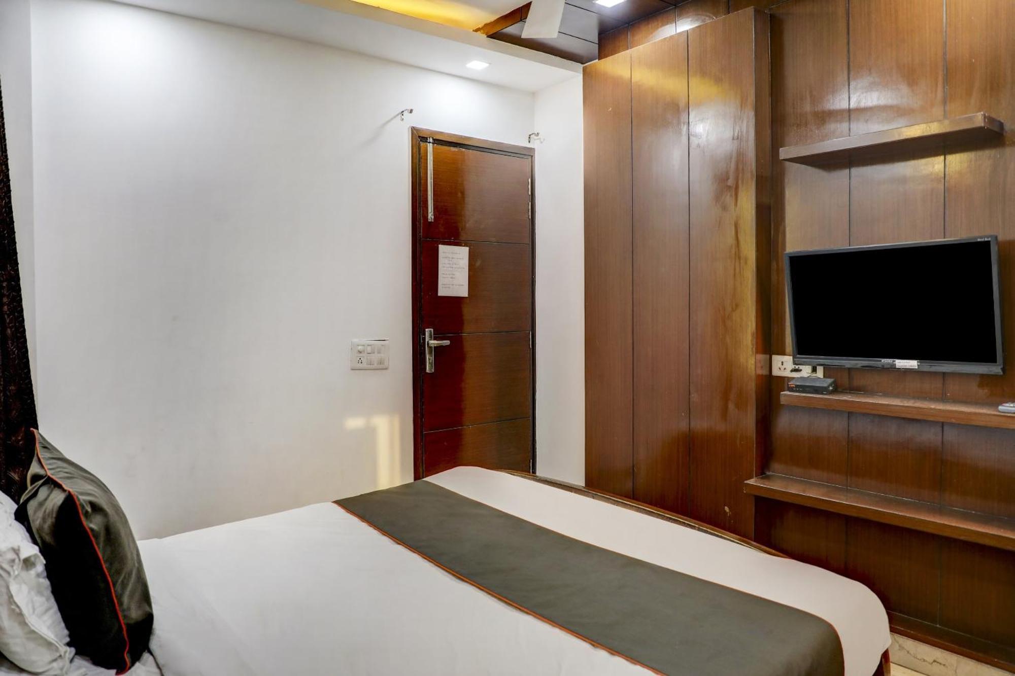 Collection O R S Villa Near Lotus Temple New Delhi Ngoại thất bức ảnh