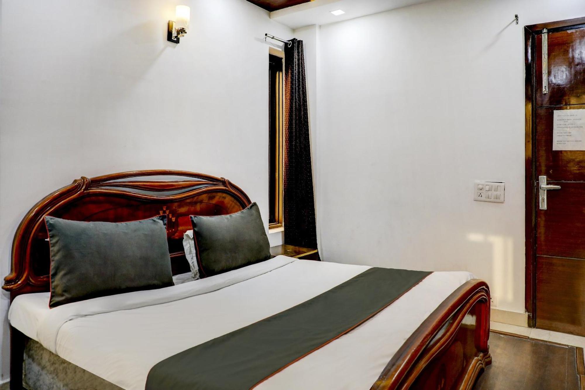 Collection O R S Villa Near Lotus Temple New Delhi Ngoại thất bức ảnh