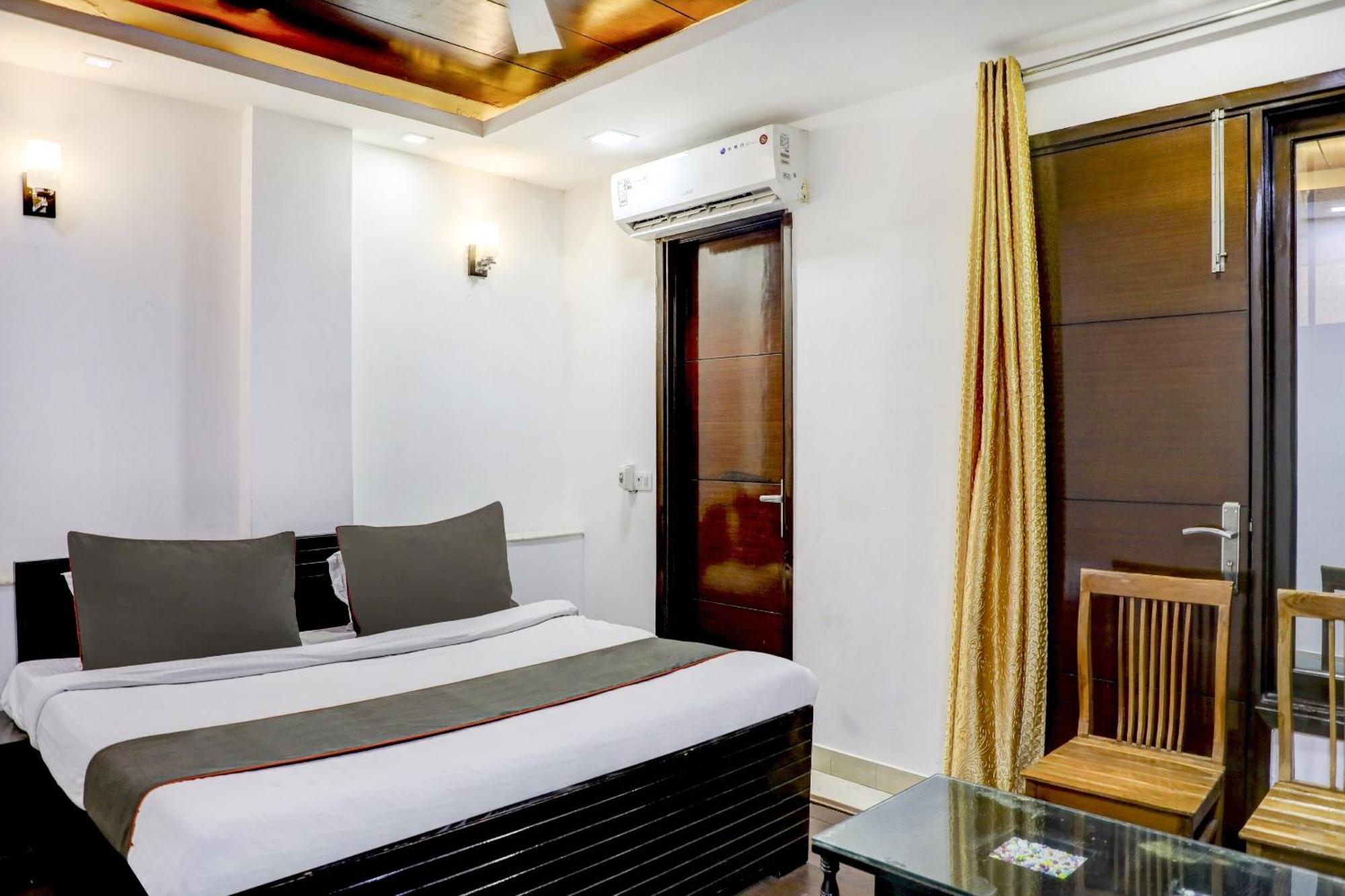 Collection O R S Villa Near Lotus Temple New Delhi Ngoại thất bức ảnh