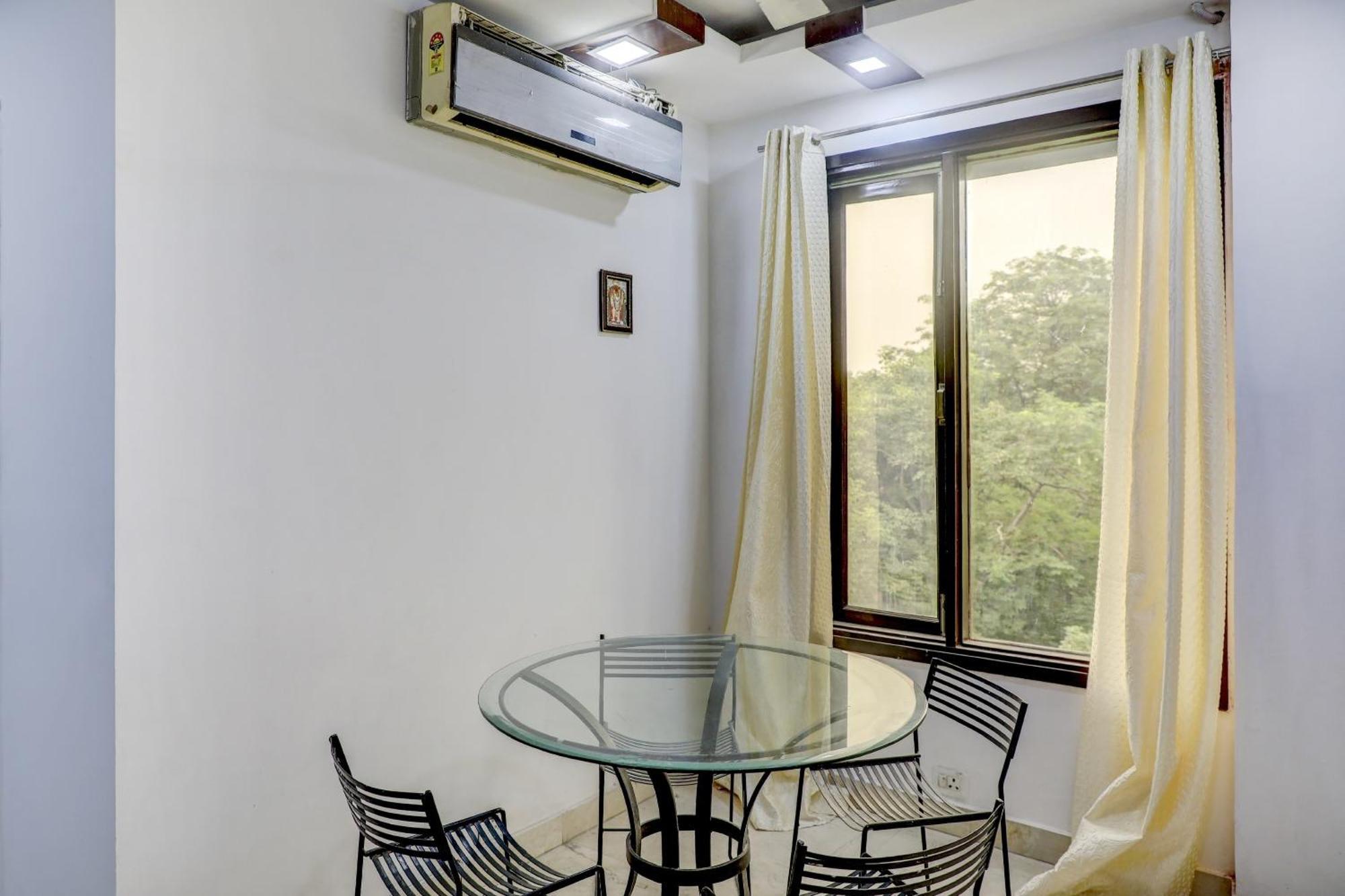 Collection O R S Villa Near Lotus Temple New Delhi Ngoại thất bức ảnh